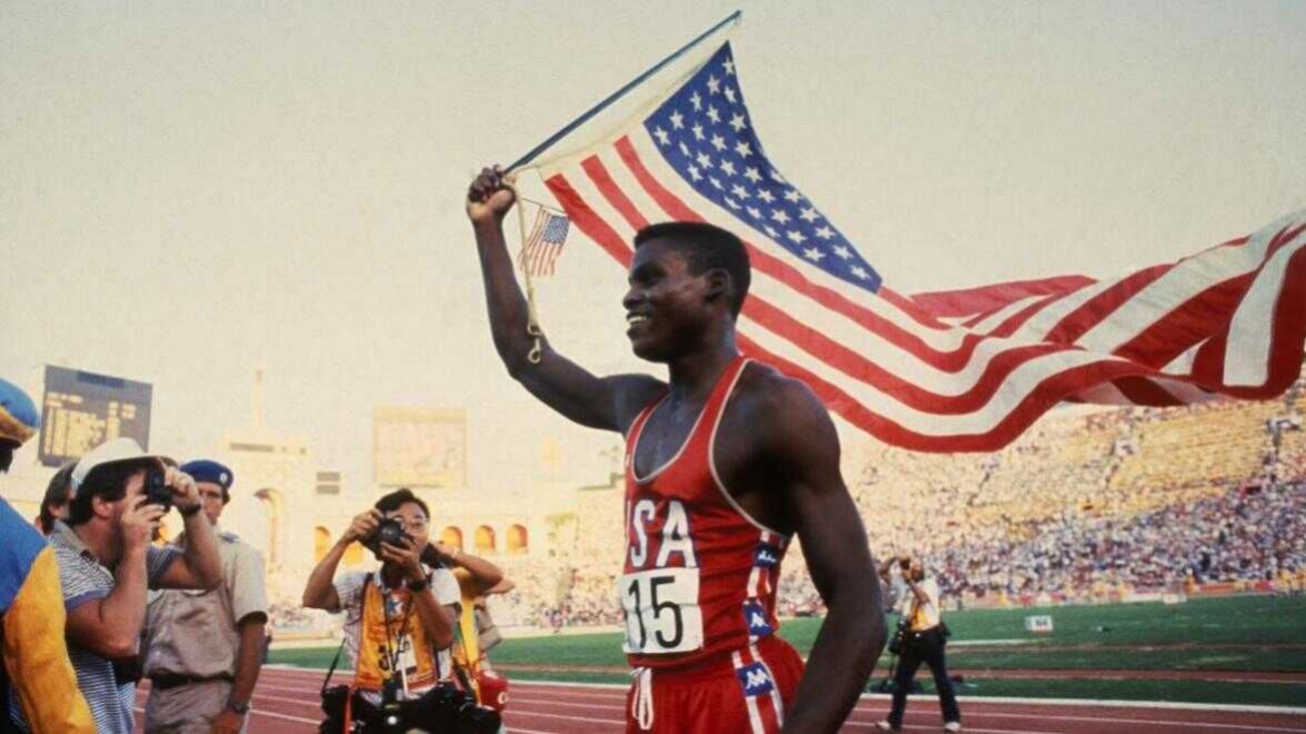 אני קארל לואיס