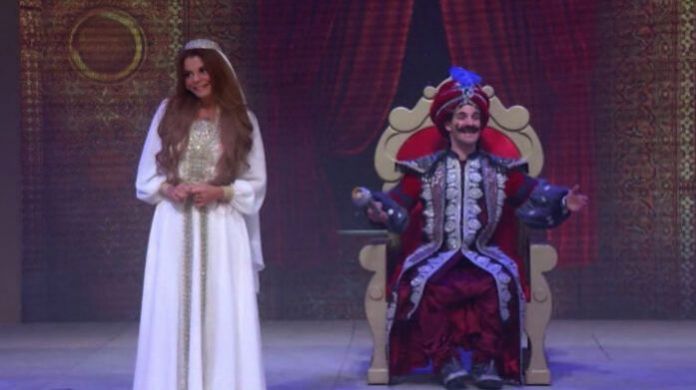 מגילת אסתר ההצגה