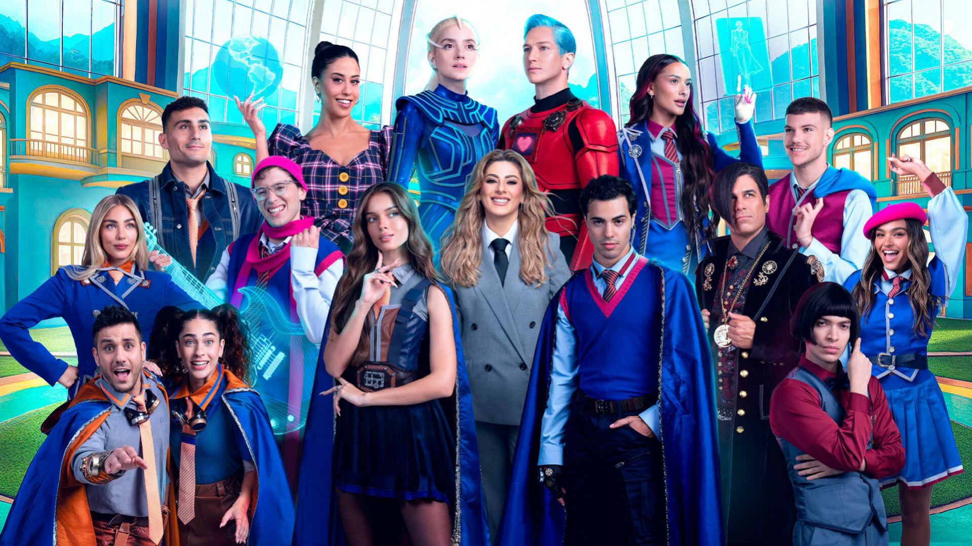 מופע אימג'ן פסטיגל