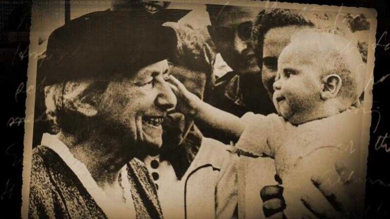 הנרייטה סאלד: מעשי אהבה