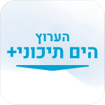 Logo ים תיכוני +