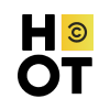 Logo הוט קומדי סנטרל
