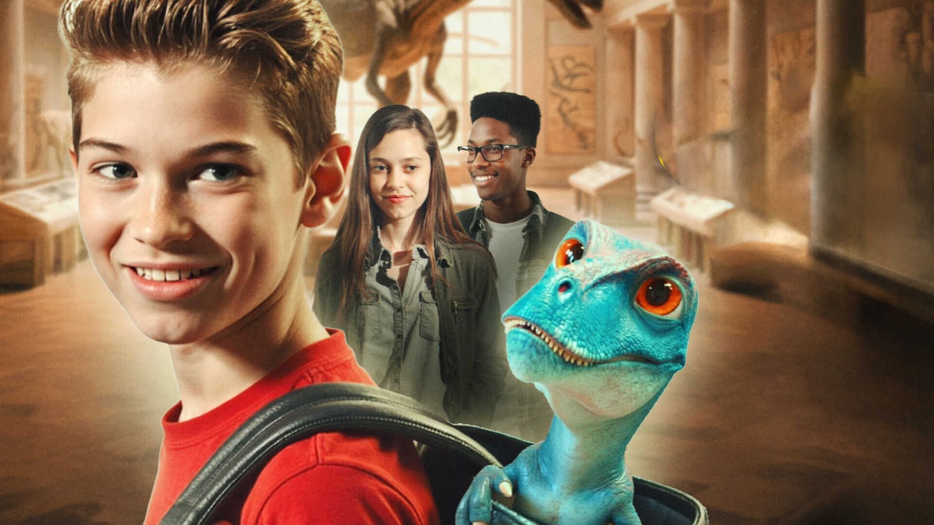 The Adventures of Jurassic Pet