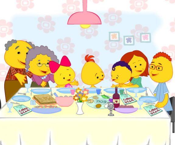 לולי לפסח - חדש