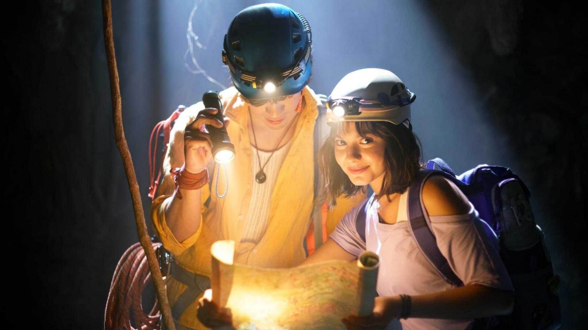 דורה בעקבות השמש המוזהבת