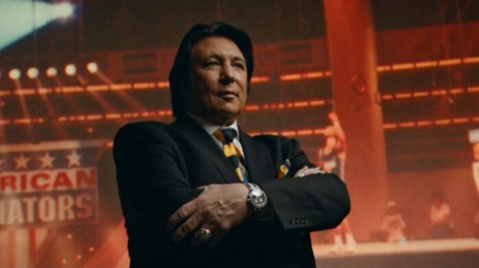 הדוקו על הגלאדיאטורים האמריקאים - חלק א'