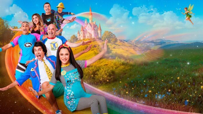 מותק מהאגדות