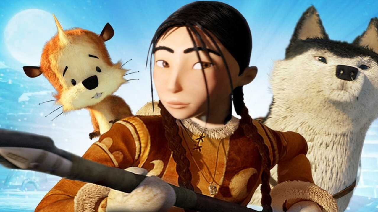 The Legend of Sarila