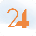 Logo ערוץ מוסיקה 24