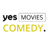 Logo yes Comedy Movies