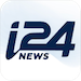 Logo I24 news