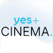 Logo Yes+ Cinema